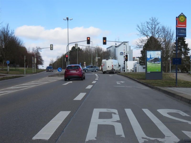 Heidenheimer Str. vor Ludwig-Beck-Str./We.re.