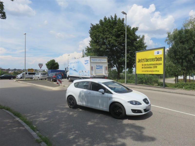 Franzenhauserweg  24 vor Stuttgarter Str.