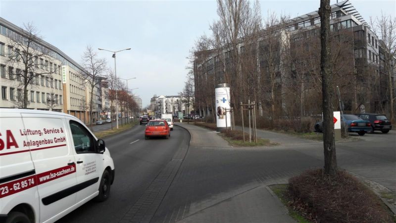 Ludwig-Erhard-Str. Nh. Ranftsche Gasse