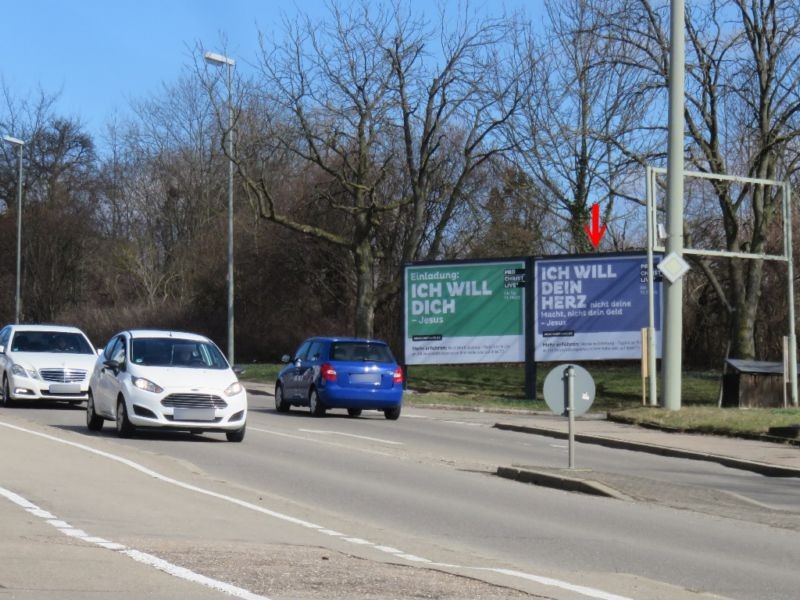 Heidenheimer Str. geg. Stuifenweg