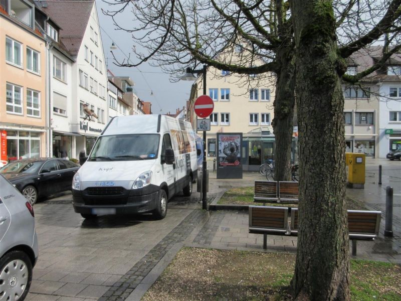 Dreiköniggasse  20 vor Pfauengasse VS