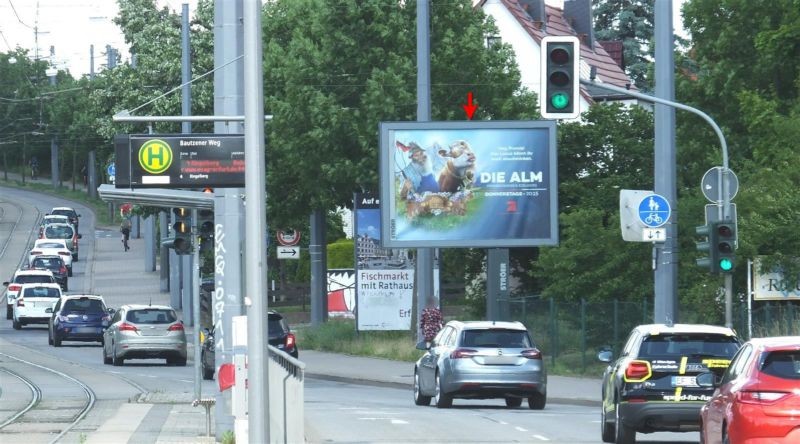 Leipziger Str./Bautzener Weg
