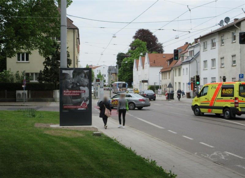 Neue Gasse vor Königstr. sew./We.li.