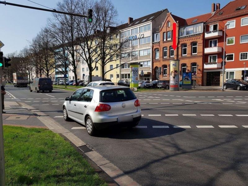 Berliner Allee/Lavesstr.