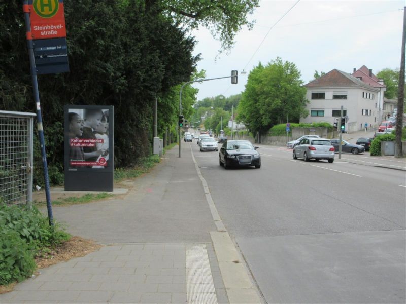 Heidenheimer Str. geg. Steinhövelstr./We.li.