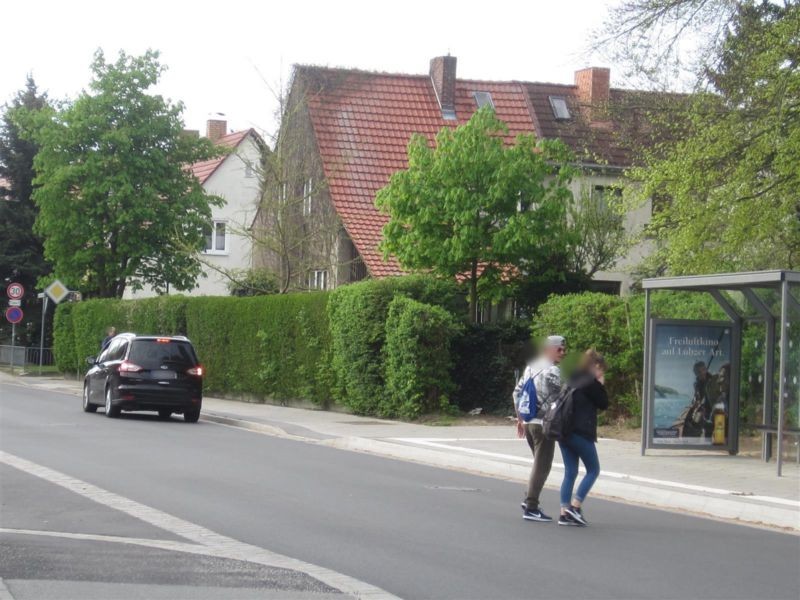 Große Parower Str. geg. Klinikum am Sund/We.re.