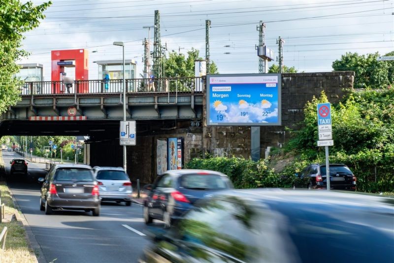 Siegburger Str. 3 Nh. Oberbilker Allee