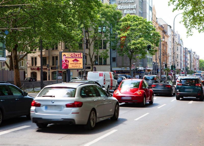 Aachener Str. geg.   8/Händelstr.