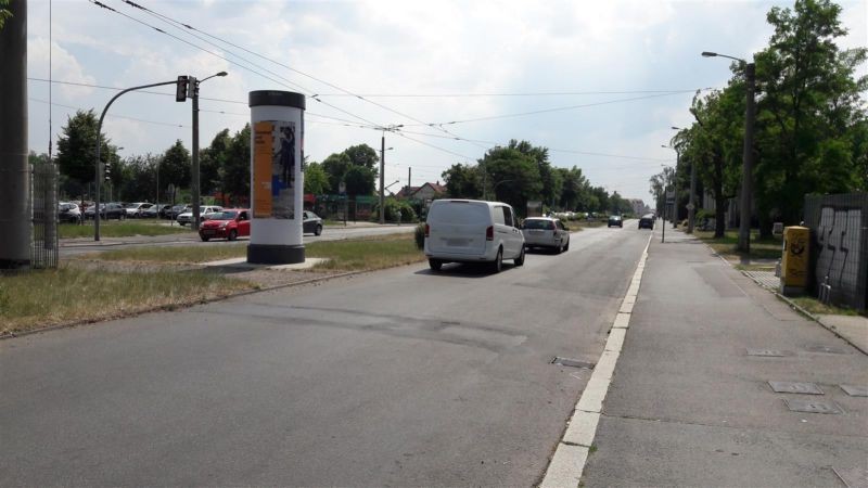 Virchowstr. vor Hannoversche Str. - HS