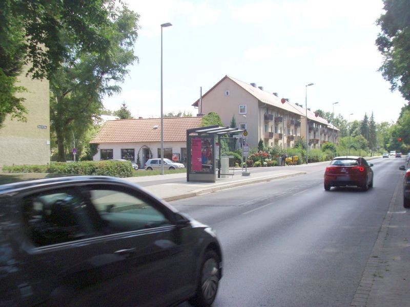 Bienroder Weg/Michelfelderplatz saw. außen