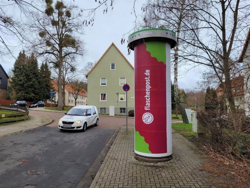 Am Festplatz/Hassjägerweg