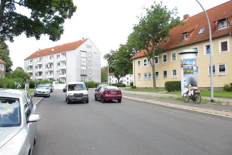 Lichtenberger Str./Martin-Luther-Str.