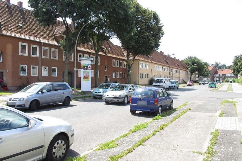 Martin-Luther-Str. 14/Jägerweg