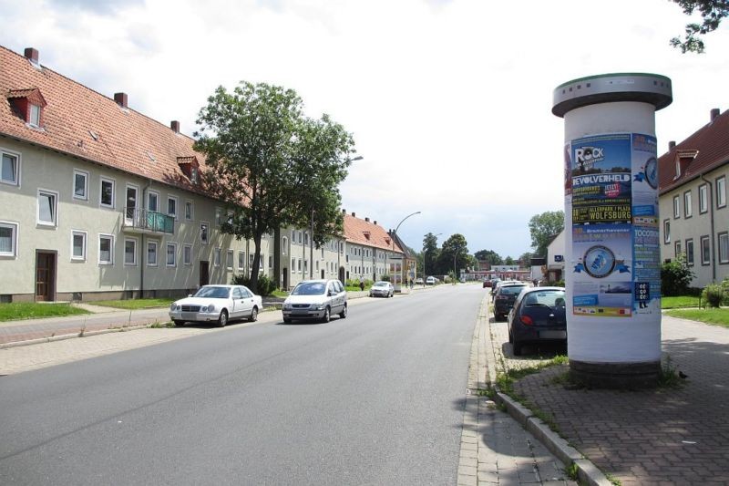 Reppnersche Str./Buschweidenweg