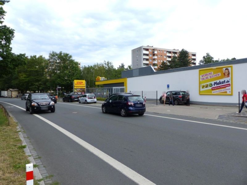 Wettersteinstr.  23 Netto Si. Str.