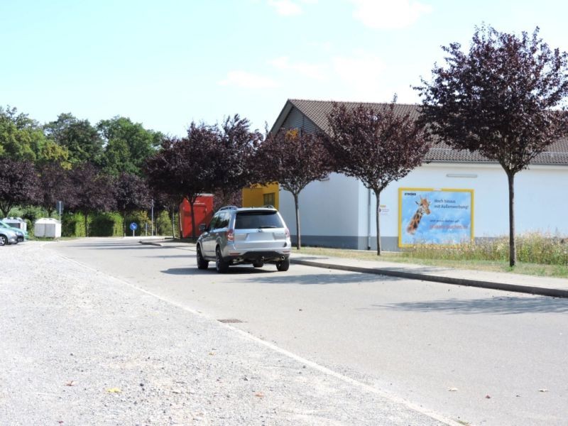 Am alten Sportplatz   1 Netto Si. Str.