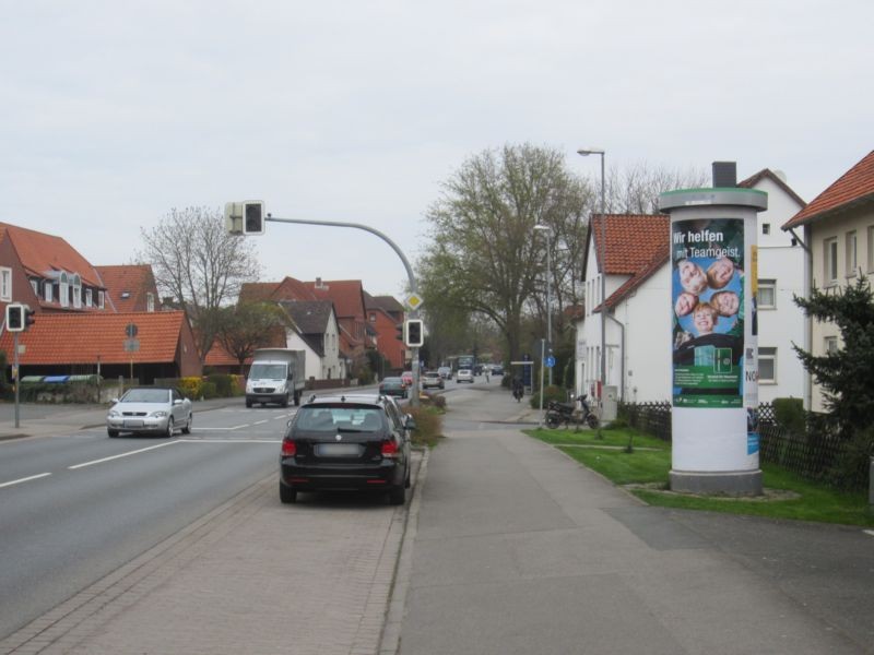 Göttinger Str./Klapperweg