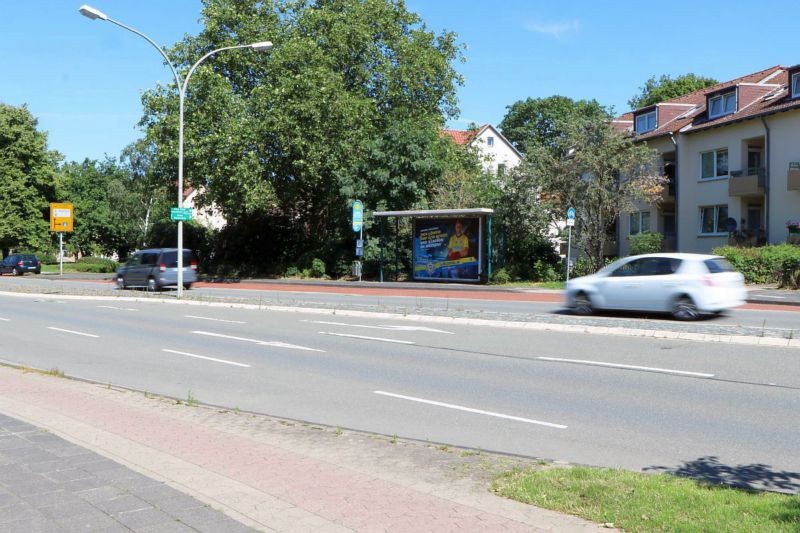 Goethestr./An der Bleiche/Ri. Zentrum