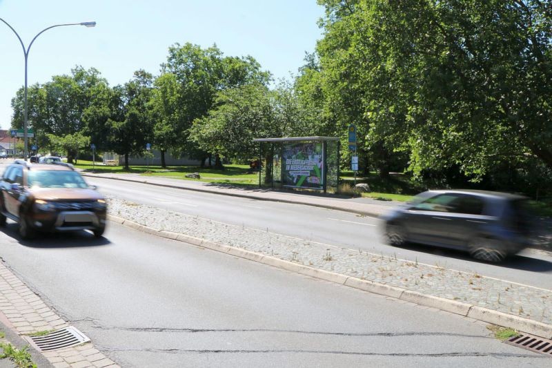 Goethestr./An der Bleiche/Grubenbahn