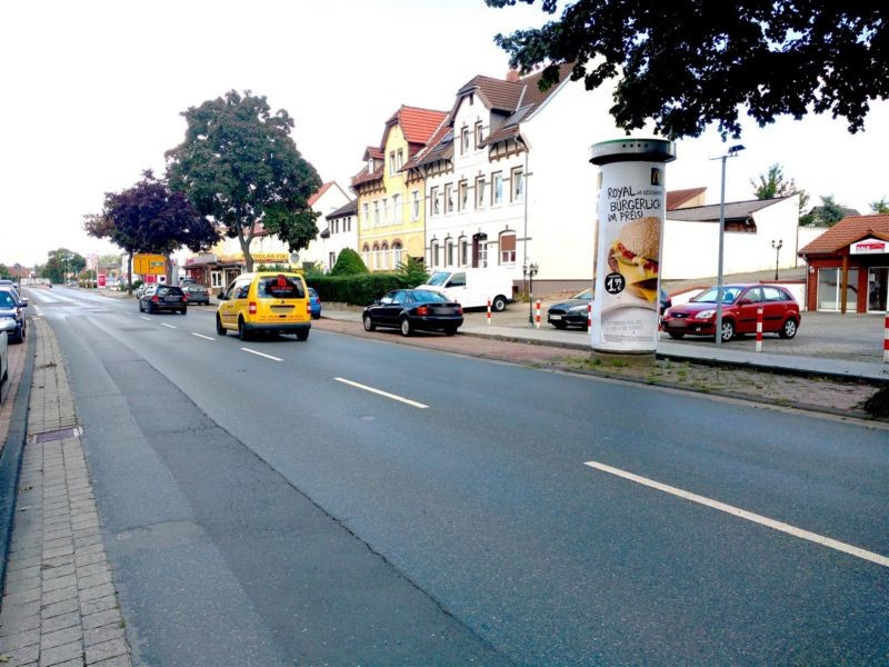 Vorsfelder Str./Feldstr.