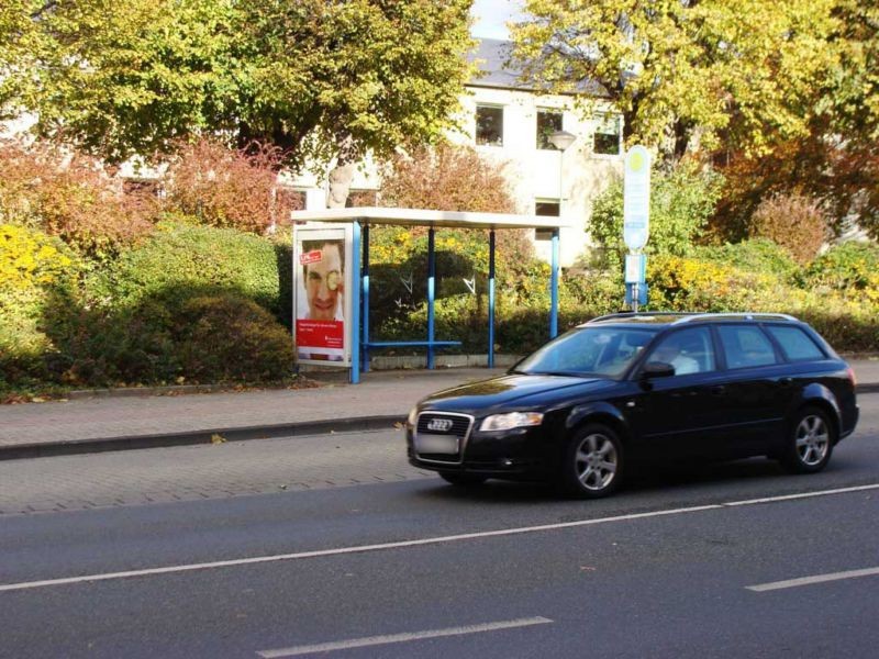 Wilhelmstr./Batteriewall außen