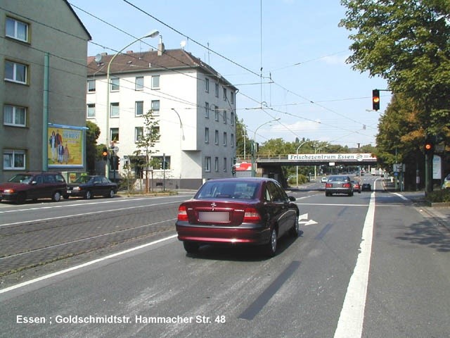 Goldschmidtstr./Hammacher Str.  48