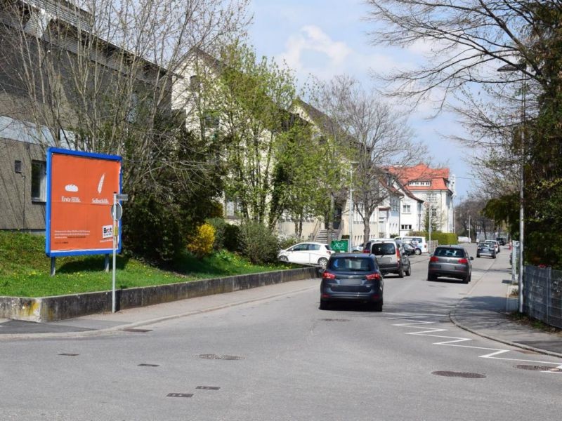 Hindenburgstr.  17/Mörikestr.