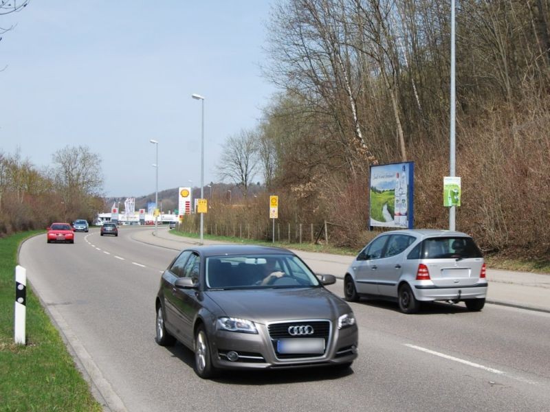 Ulmer Str. Nh. Einf. Wertstoffhof