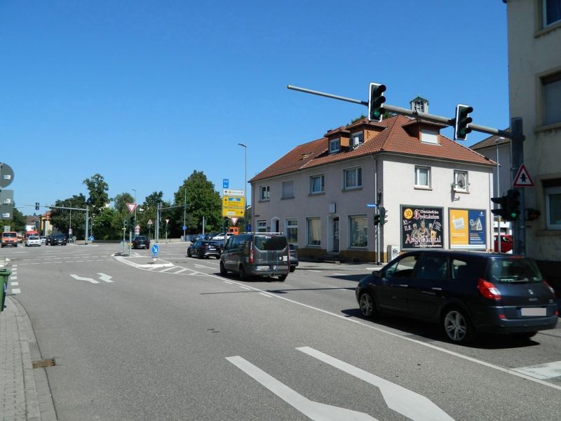 Karlsruher Str.   3/B3 quer