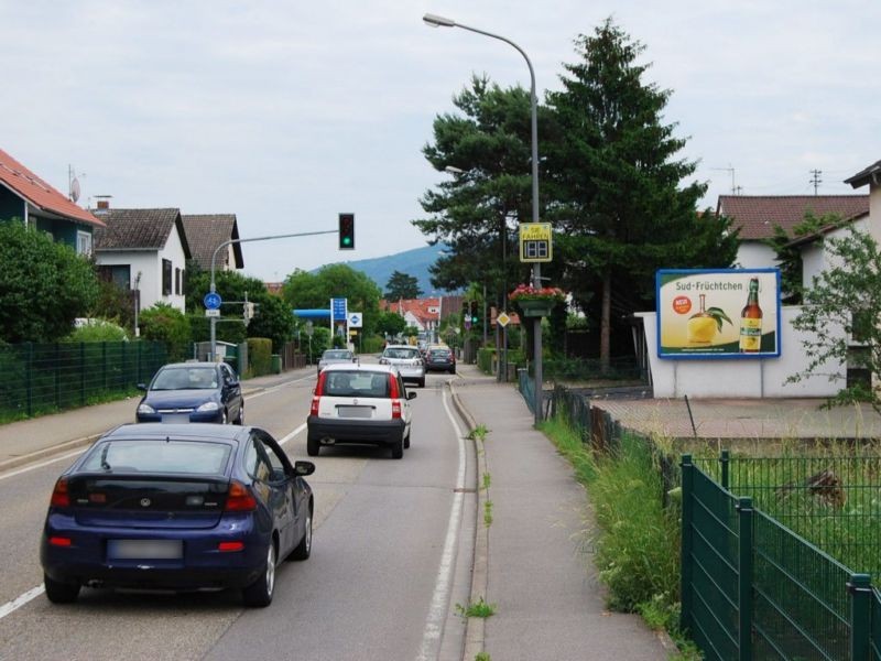 Schwetzinger Str./Silcherweg   1