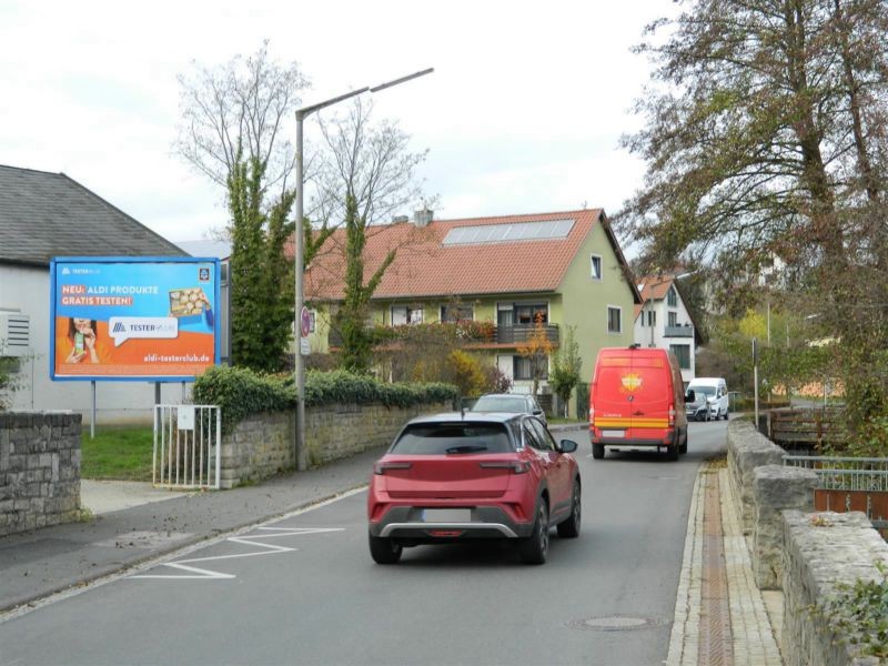 Schweinfurter Str.  19a/Si. Getränkemarkt