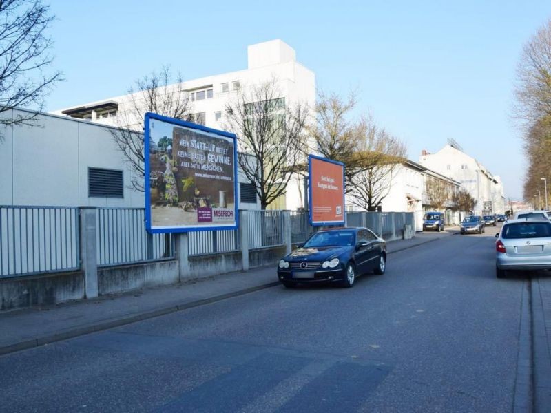 Siemensstr.  36 li.