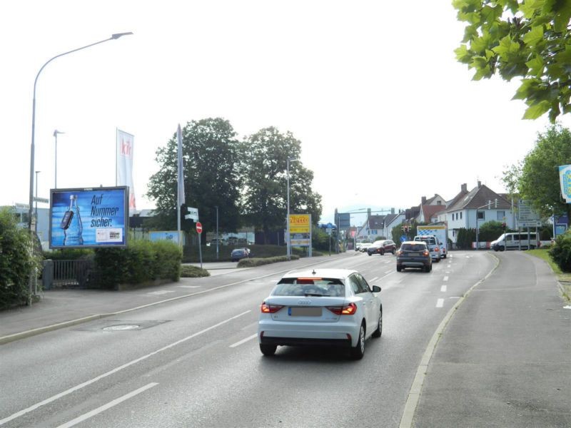 Bahnhofstr.  56 quer li.