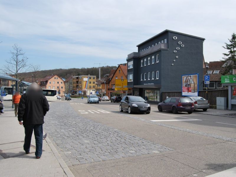 Bahnhofstr. 120 geg. HST