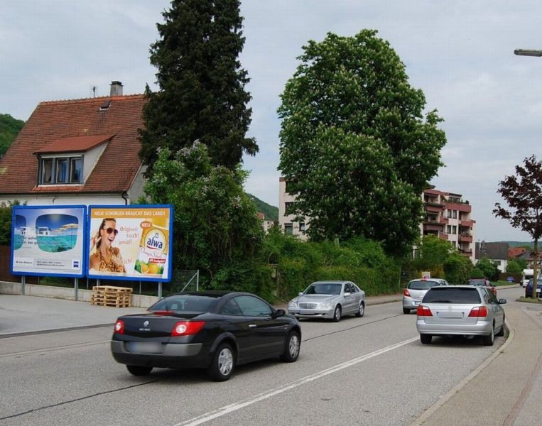 Eutinger Str.  68 quer