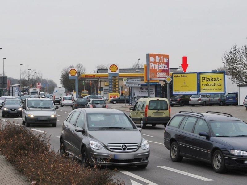 Dührener Str.  26a quer Einf. Aldi