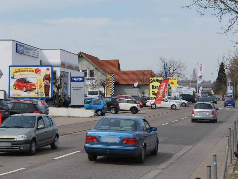 Neulandstr.  24 quer li. Zuf. Kaufland