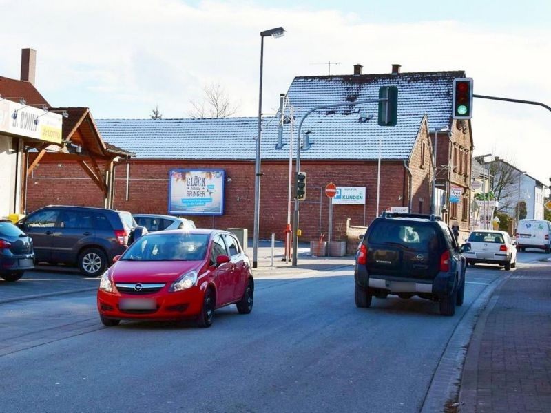 Hauptstr.  37/Si. Str. quer