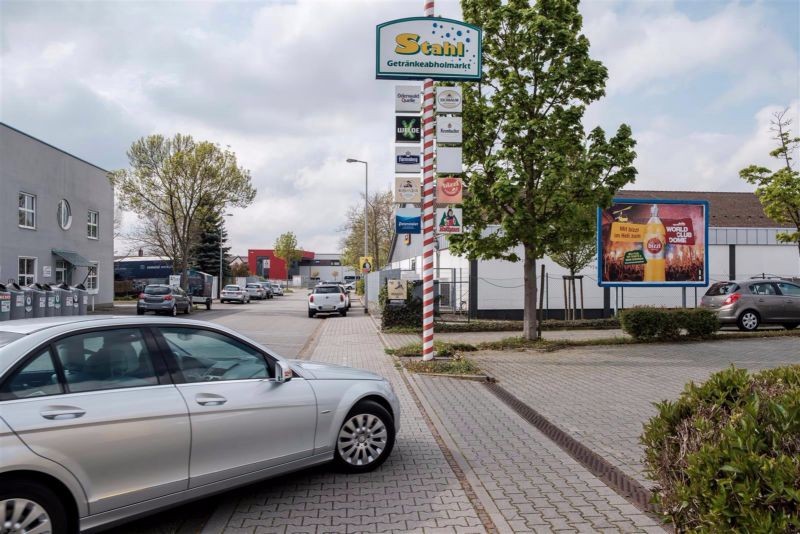 Merowingerstr.   8 quer/Einf. Getränke re. Si.Str.