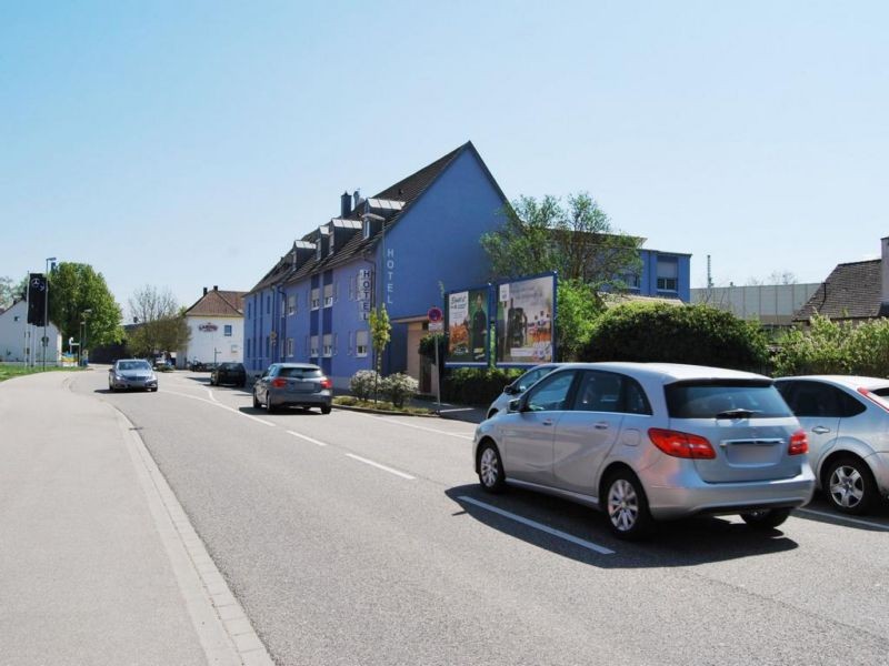 Eisenbahnstr.   4/Si. Maximilianstr.