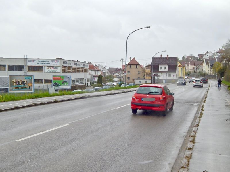 Ulmer Str. Nh. Bühlwiesen   4/B28 quer li.