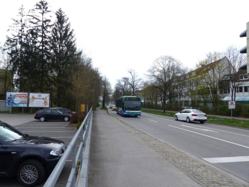 Camerloher Str.  37/Edeka Si. Münchner Str. quer