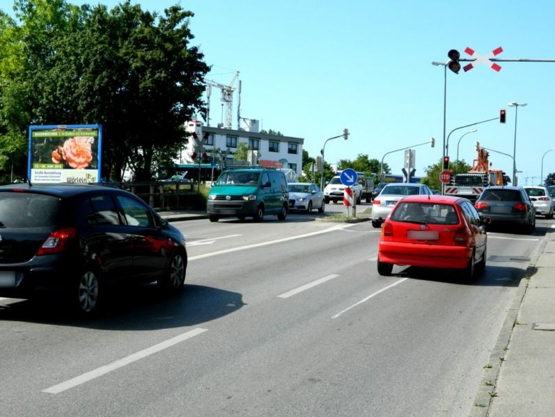 Margeritenstr.   6/Lidl/Si. Schiessstättstr. quer