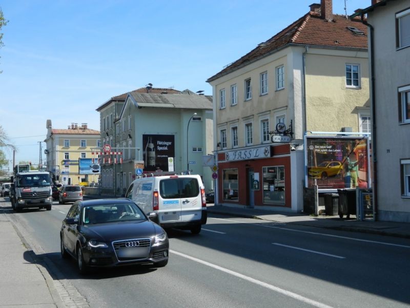 Kufsteiner Str.  75 quer/Si. B15