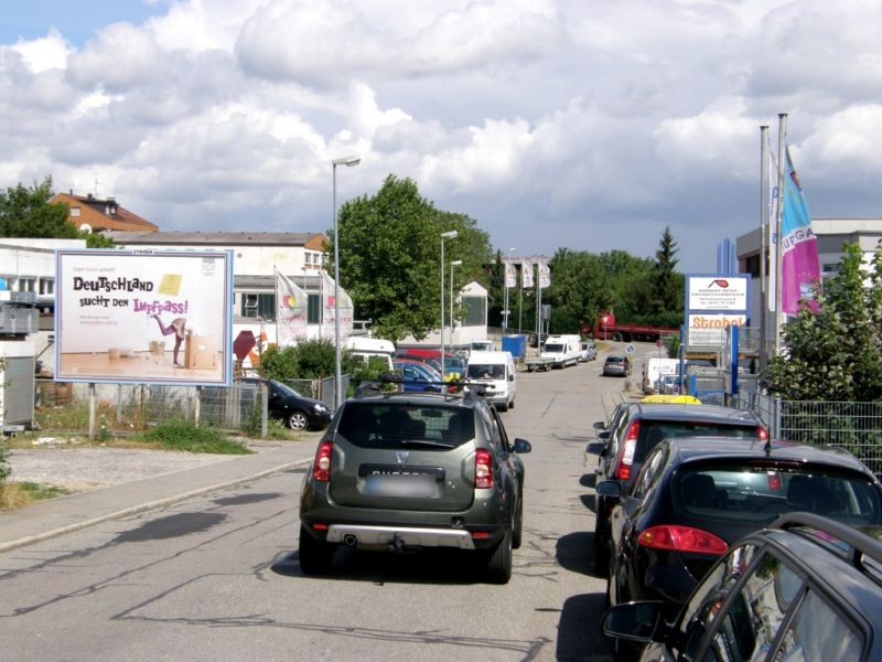 Hofwiesenstr. geg.   2 quer li.