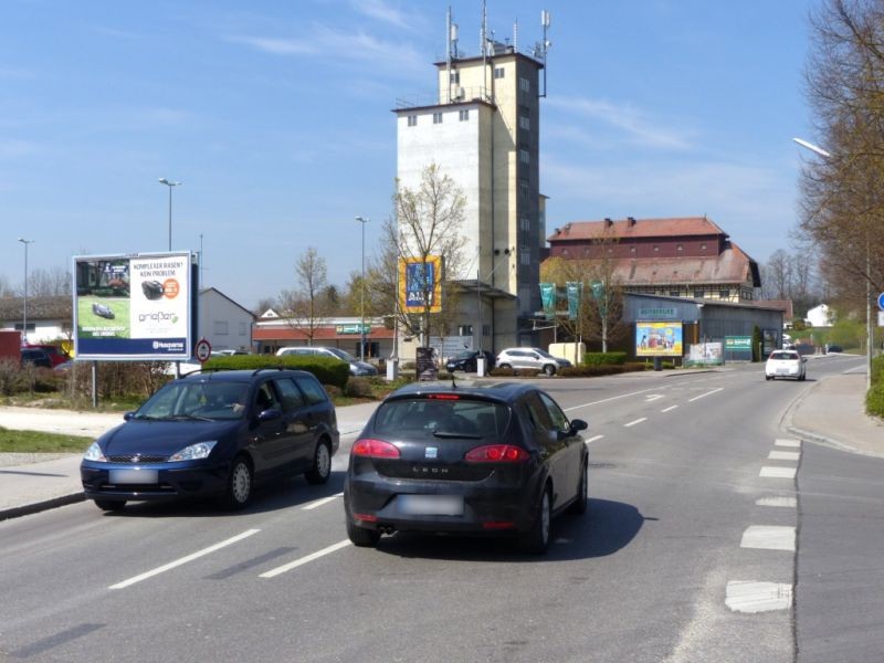 Donauwörther Str.  29 neb. Aldi quer li.