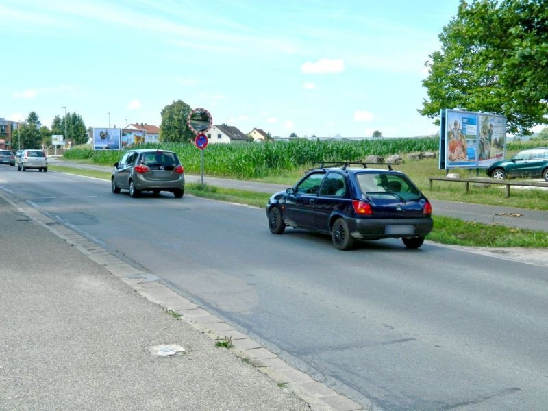 Woffenbacher Str./Nürnberger Str. re.