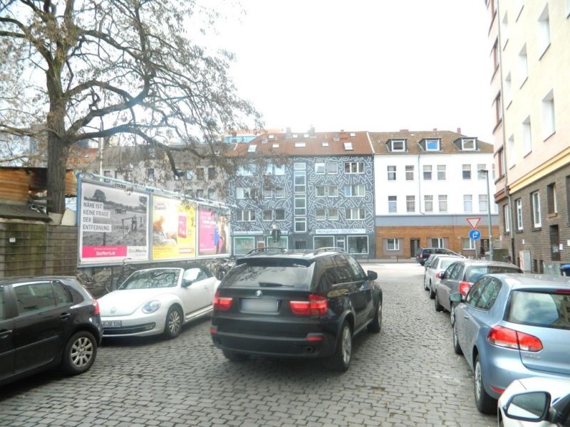 Kohlrauschstr./Celler Str. quer li.