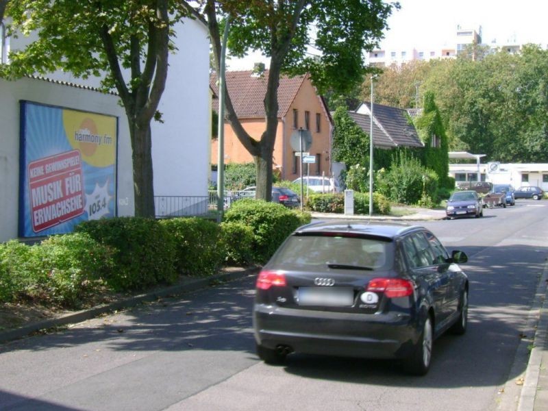 Danziger Str./Friedensstr.