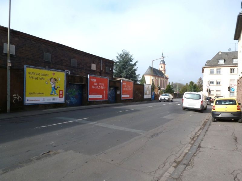 Schönbornstr.   2 neb. EDEKA